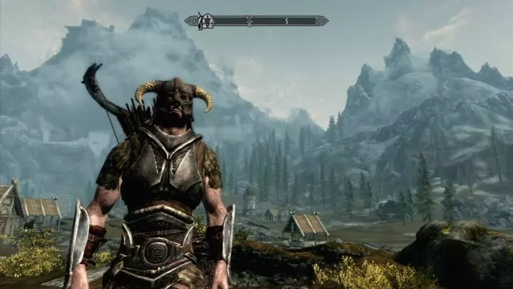 The Elder Scrolls V Skyrim