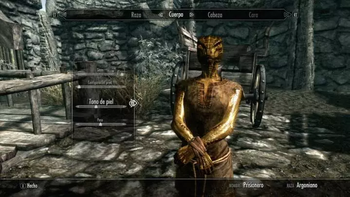 The Elder Scrolls V Skyrim