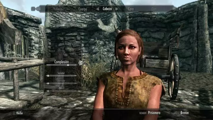 The Elder Scrolls V Skyrim