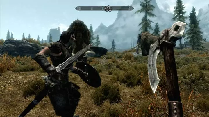 The Elder Scrolls V Skyrim