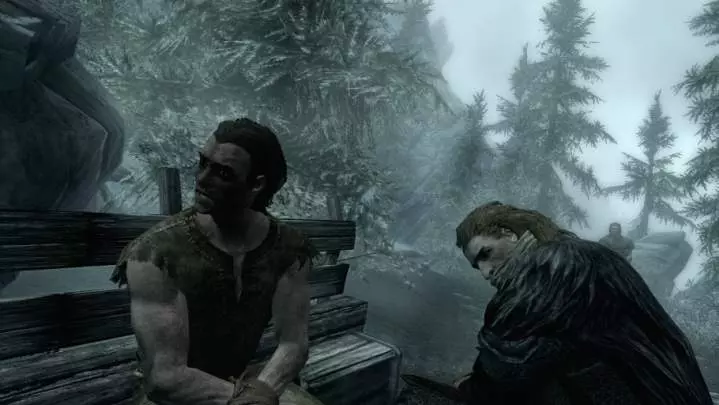 The Elder Scrolls V: Skyrim