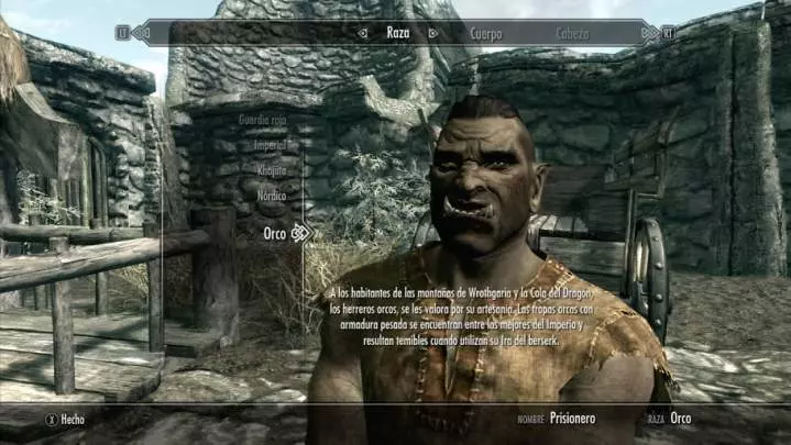 The Elder Scrolls V Skyrim