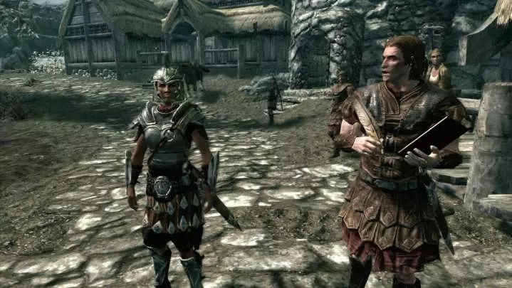 The Elder Scrolls V Skyrim