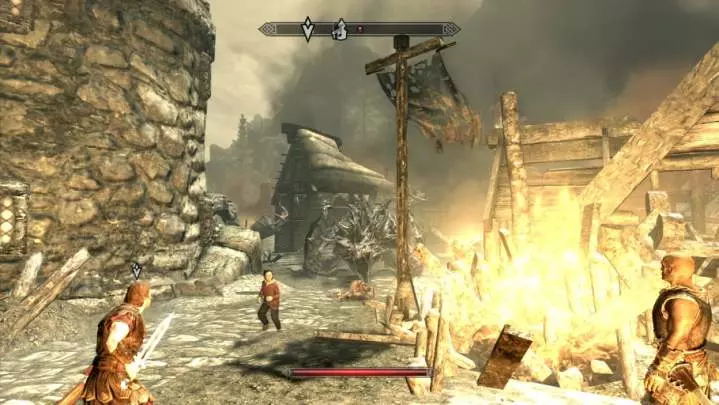 The Elder Scrolls V: Skyrim