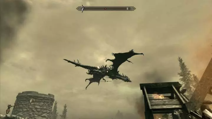 The Elder Scrolls V Skyrim