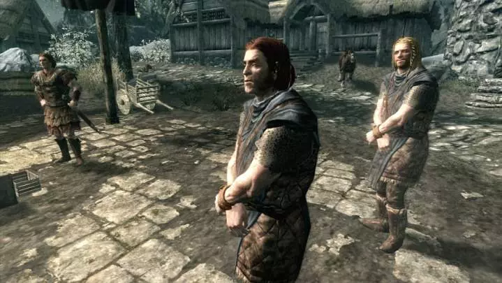 The Elder Scrolls V: Skyrim