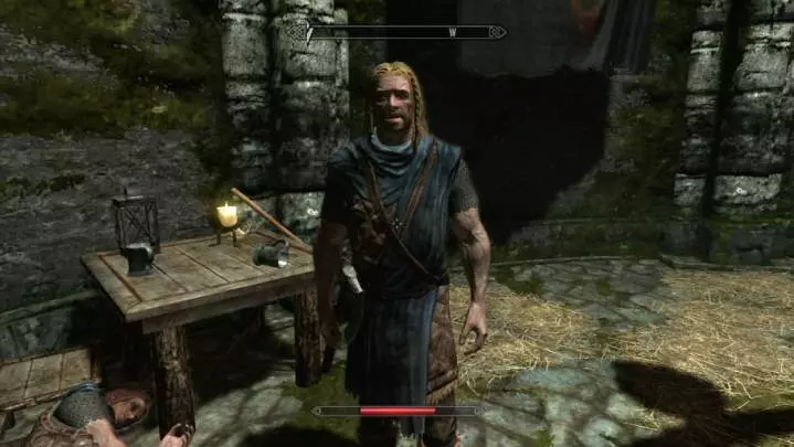 The Elder Scrolls V Skyrim