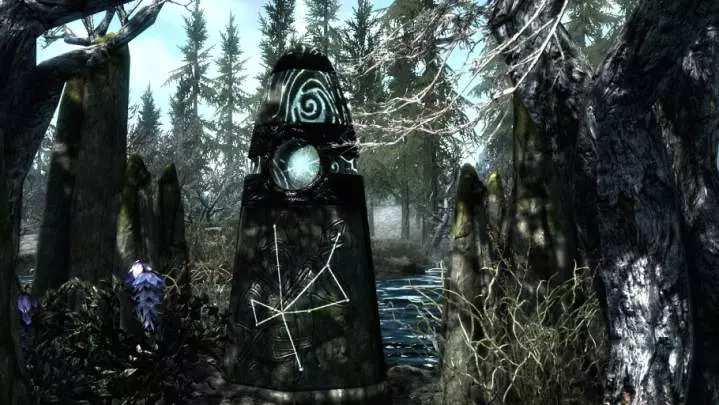 The Elder Scrolls V Skyrim