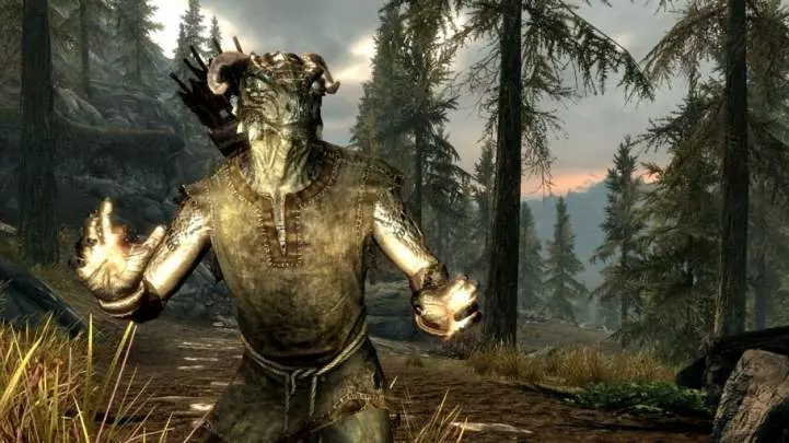 The Elder Scrolls V Skyrim