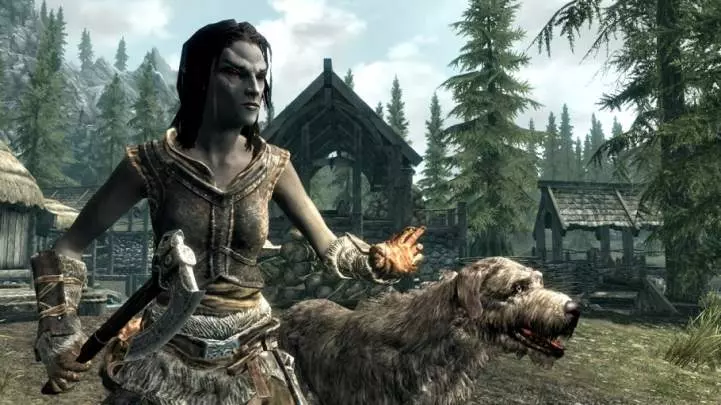 The Elder Scrolls V Skyrim