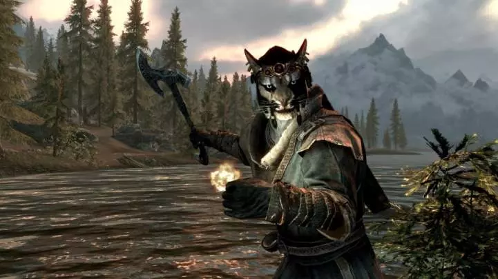 The Elder Scrolls V Skyrim - PC