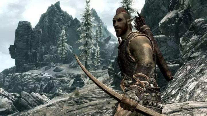 The Elder Scrolls V Skyrim