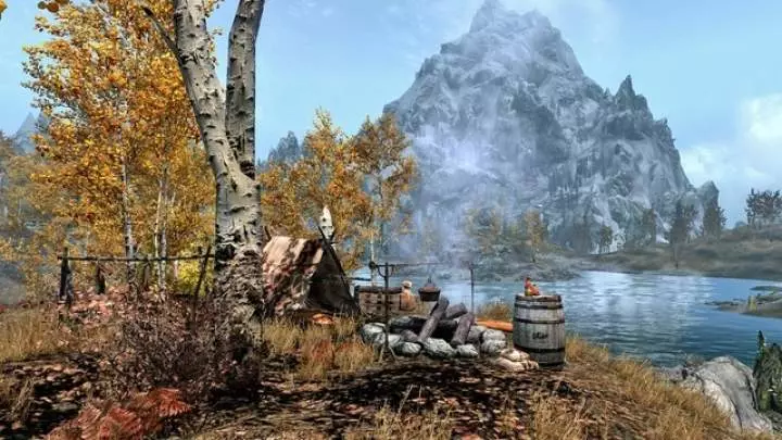 The Elder Scrolls V: Skyrim