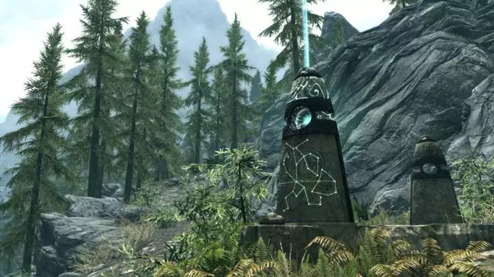 The Elder Scrolls V Skyrim