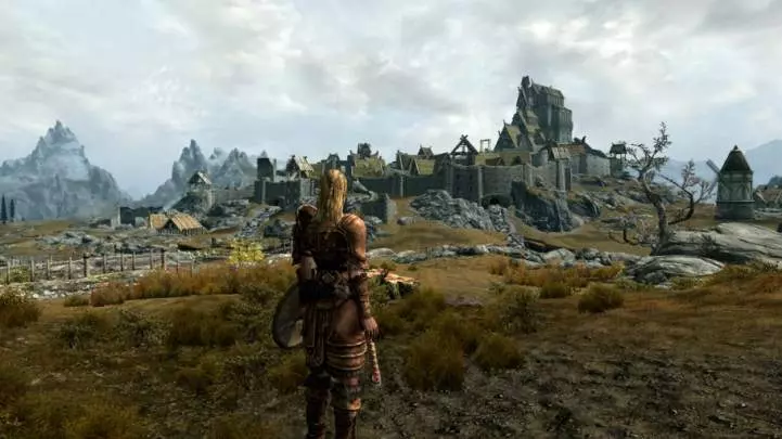 The Elder Scrolls V Skyrim - PC