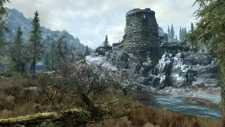 The Elder Scrolls V Skyrim