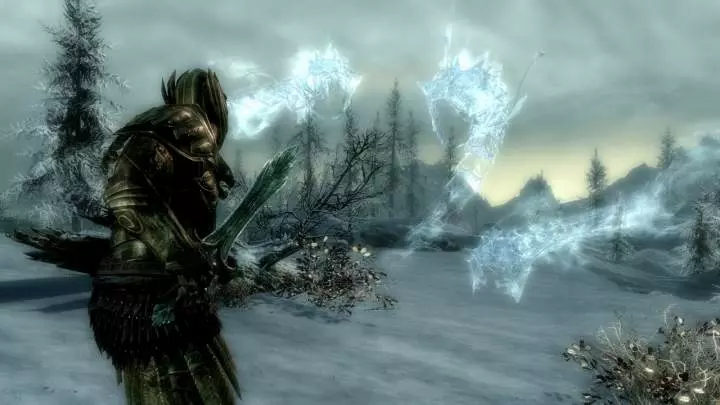 The Elder Scrolls V Skyrim