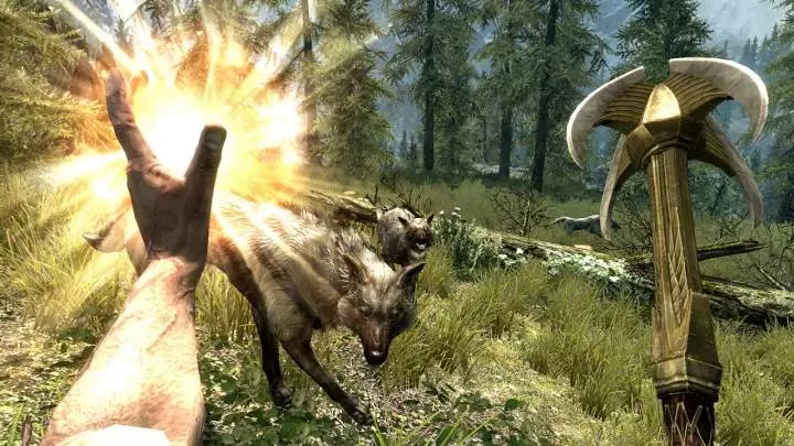 The Elder Scrolls V Skyrim