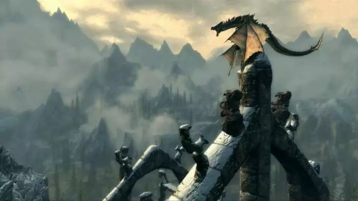 The Elder Scrolls V Skyrim