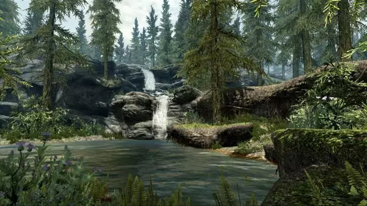 The Elder Scrolls V Skyrim - PC