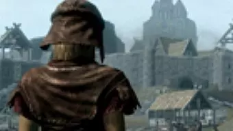 The Elder Scrolls V Skyrim: Gameplay: Bienvenido a Skyrim