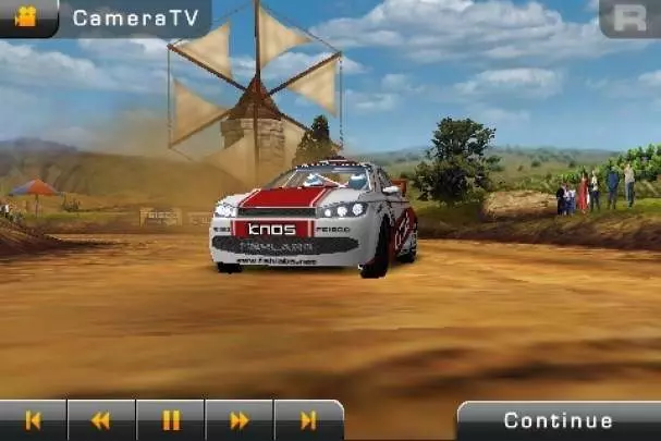 Rally Master Pro