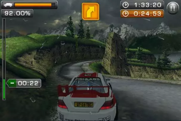 Rally Master Pro - iOS