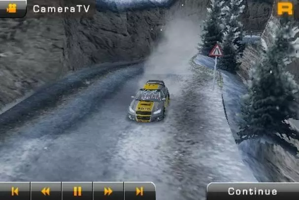 Rally Master Pro - iOS