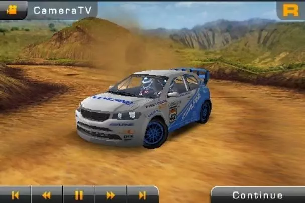Rally Master Pro