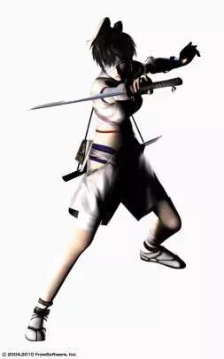 Tenchu: Kurenai Portable