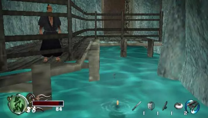 Tenchu: Kurenai Portable