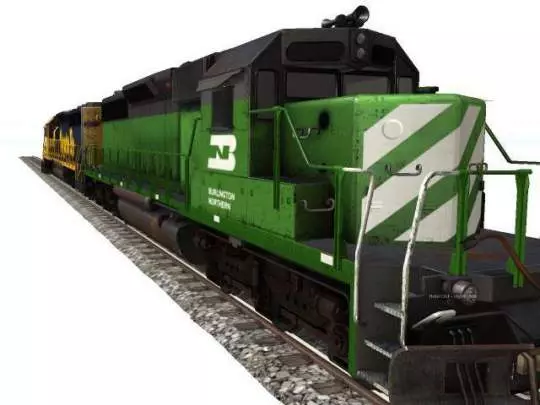 Trainz Simulator 2010 - PC