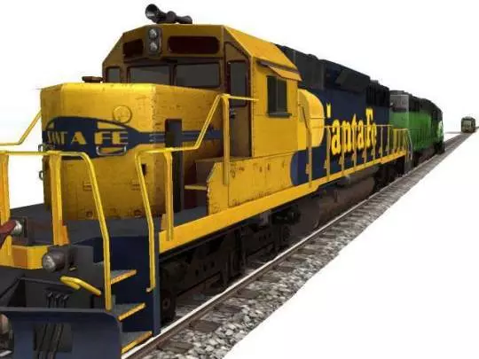 Trainz Simulator 2010