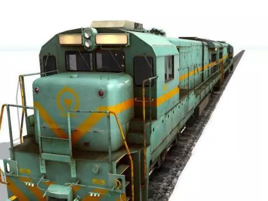 Trainz Simulator 2010