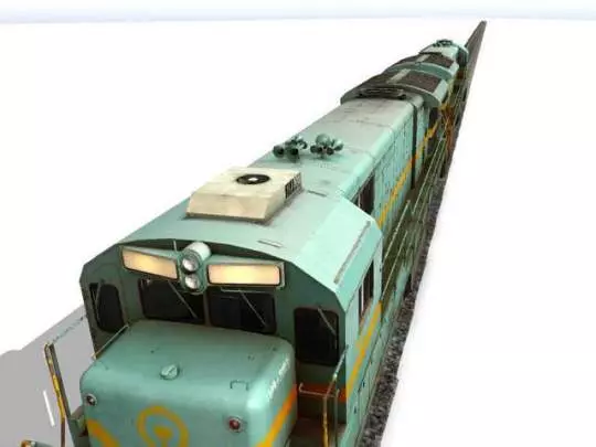 Trainz Simulator 2010