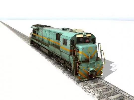 Trainz Simulator 2010 - PC
