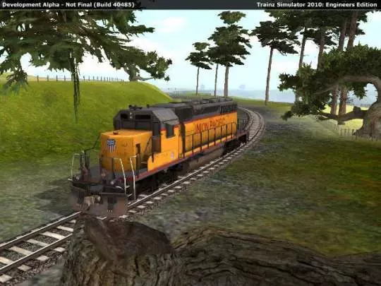 Trainz Simulator 2010