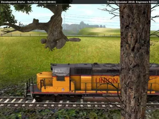 Trainz Simulator 2010