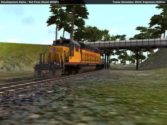 Trainz Simulator 2010