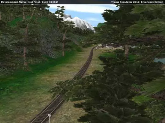 Trainz Simulator 2010 - PC