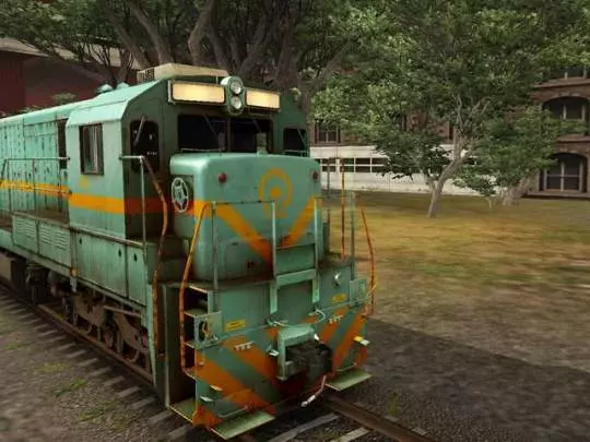 Trainz Simulator 2010 - PC