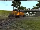 Trainz Simulator 2010 - Pantalla