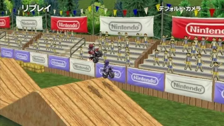 Excitebike: World Challenge