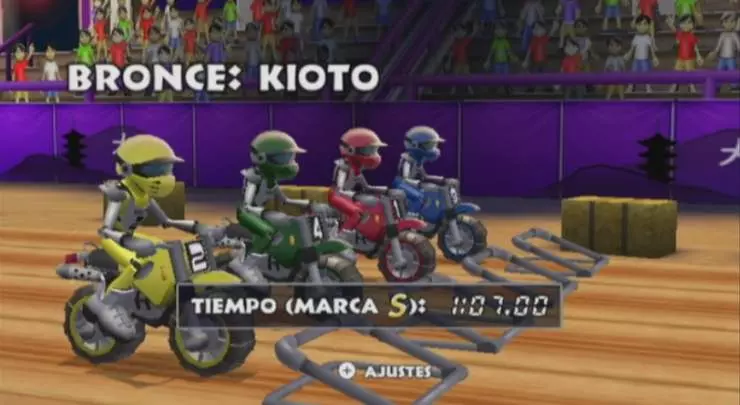 Excitebike World Challenge