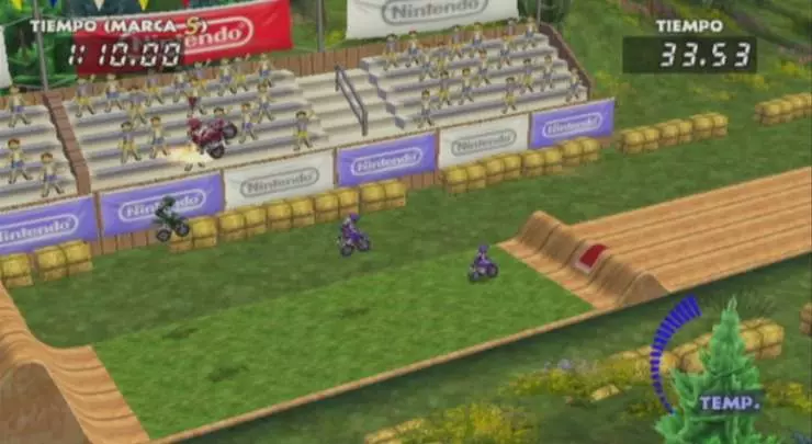 Excitebike: World Challenge