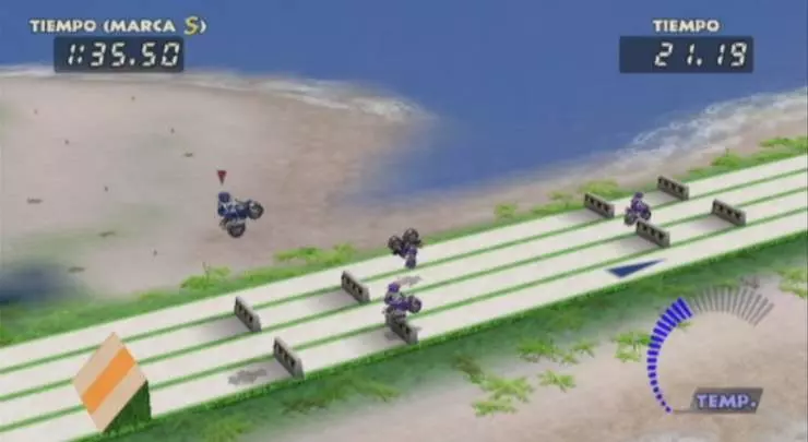 Excitebike World Challenge