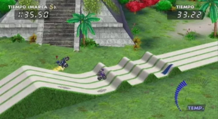 Excitebike: World Challenge