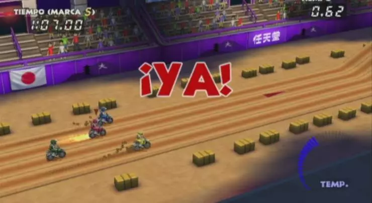 Excitebike World Challenge