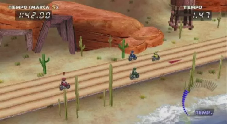 Excitebike World Challenge