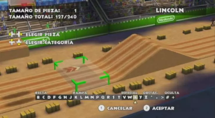 Excitebike World Challenge - Wii